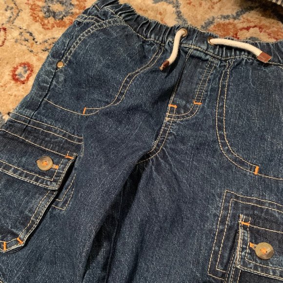 NWT HARRY AND ME BOYS SHORT OUTFIT SZ 3T - Picture 3 of 4